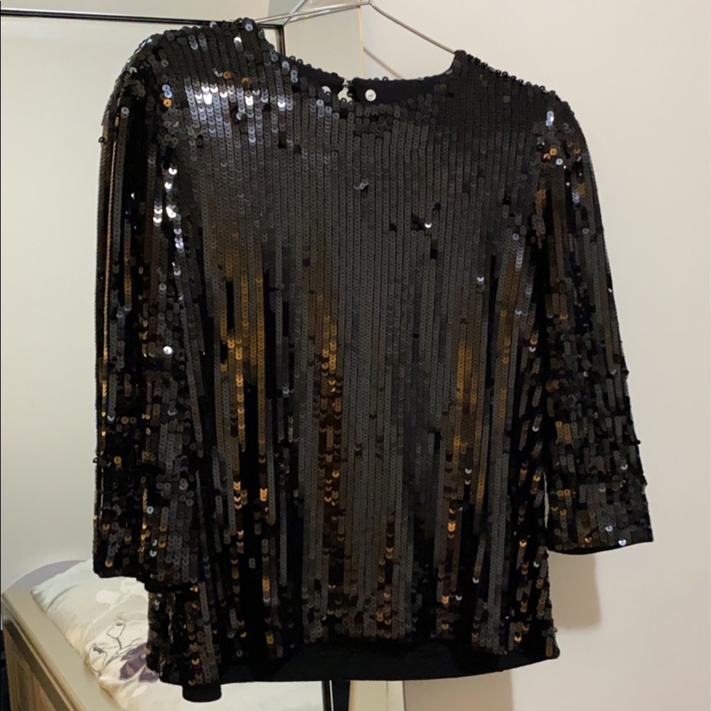 Sonia Rykiel Sequined sweater